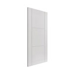 White Fire Doors