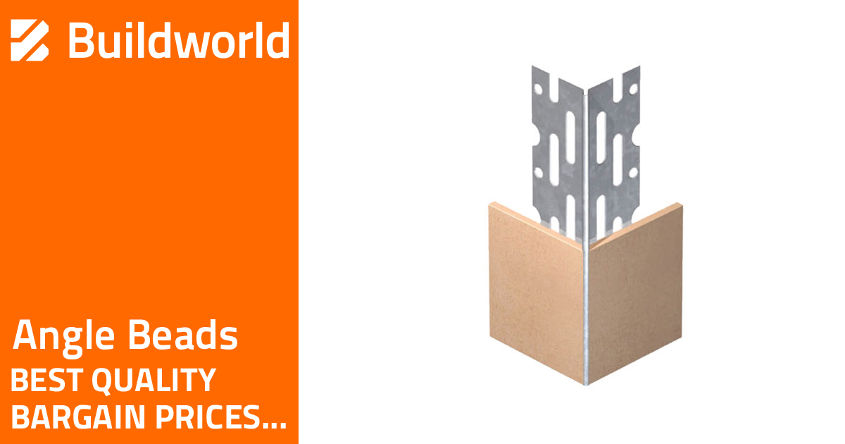 Angle Beads For Rendering Plastic & Stainless Steel Beads Buildworld