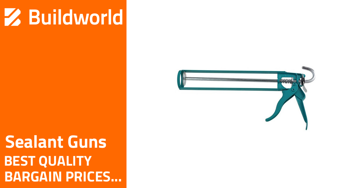 Sealant Guns Mastic & Caulking Guns Buildworld