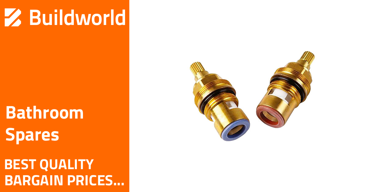Bathroom Spare Parts & Accessories Buildworld