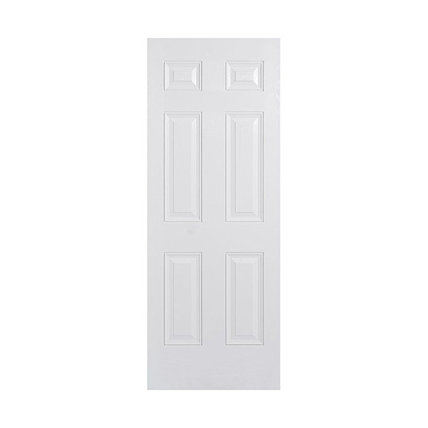 White External Doors