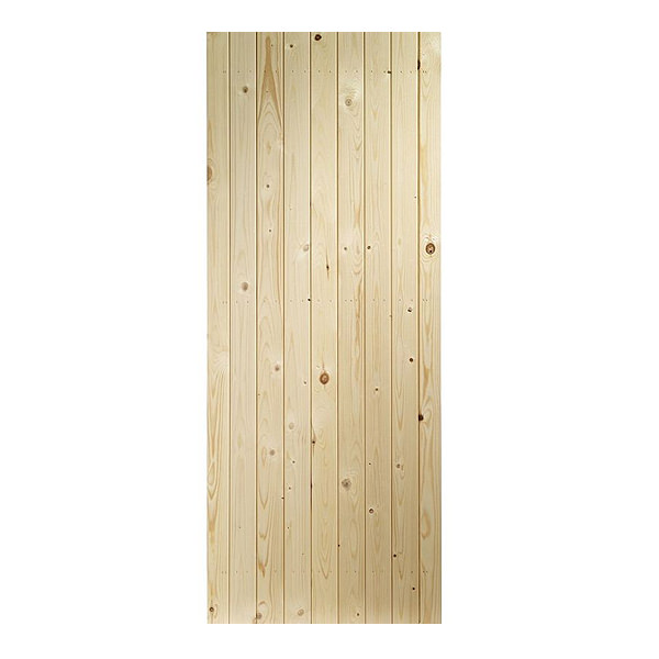 External Pine Doors