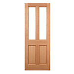 Half-Glazed Doors