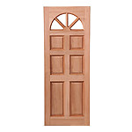 Un-Glazed Doors