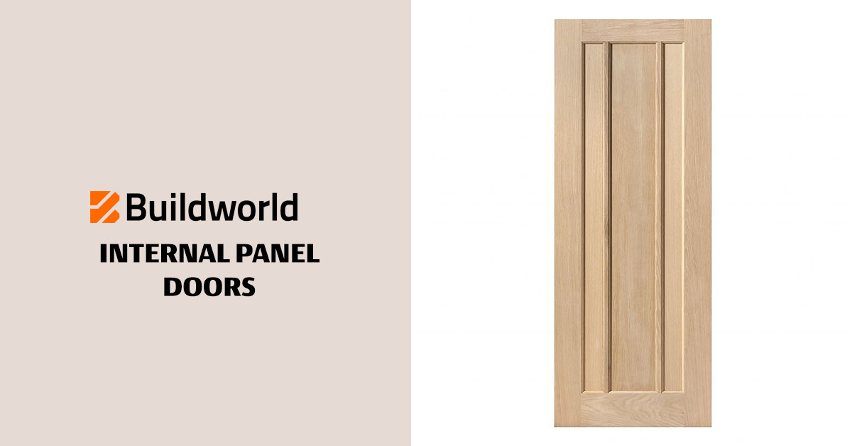 Page 2 Internal Panel Doors Buildworld