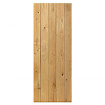 Internal Plank Doors