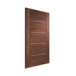 Walnut Fire Doors