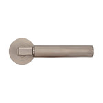 Nickel Door Handles