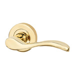 Brass Door Handles