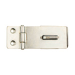 Hasp & Staple Locks