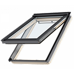 Top-Hung Roof Windows