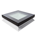 Walk-On Flat Roof Windows