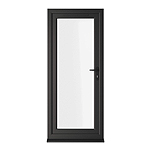 uPVC Front Doors