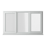 Double Glazed uPVC Windows